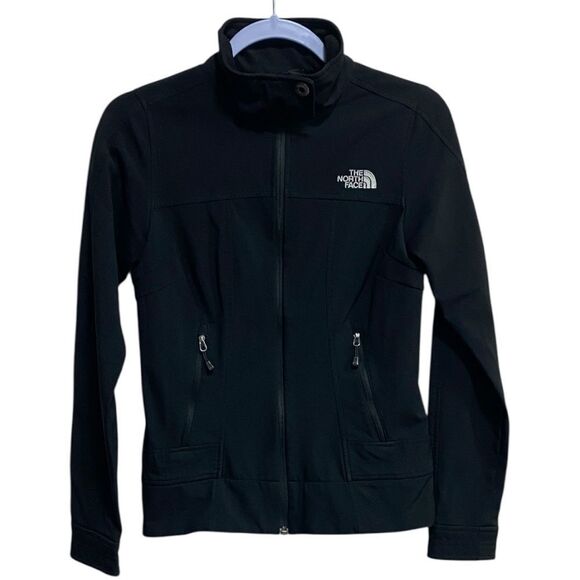 The North Face Calentito Softshell Jacket Women’s XS Black - Picture 1 of 10